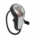 SCHAKELKNOP MET COMFORTSHIFT ZILVER TGX